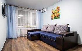 Central Park Apartment